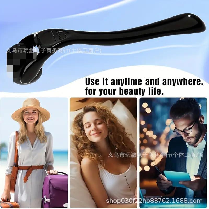 540 Microneedle Roller for Beauty Care and Massage 0.3MM