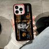 USD Dollar Pink Translucent Mobile Phone Case for iPhone 17 16 15 14 13 12 11 X XR XS Air Pro Max Plus Colorful Cover