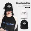 ECB5   MINI Emblemat Czapka z daszkiem Męska Damska Regulowana Czapka z daszkiem Dla MINI Cooper R56 F56 R50 JCW Cabrio Aceman Countryman Clubman Coupe