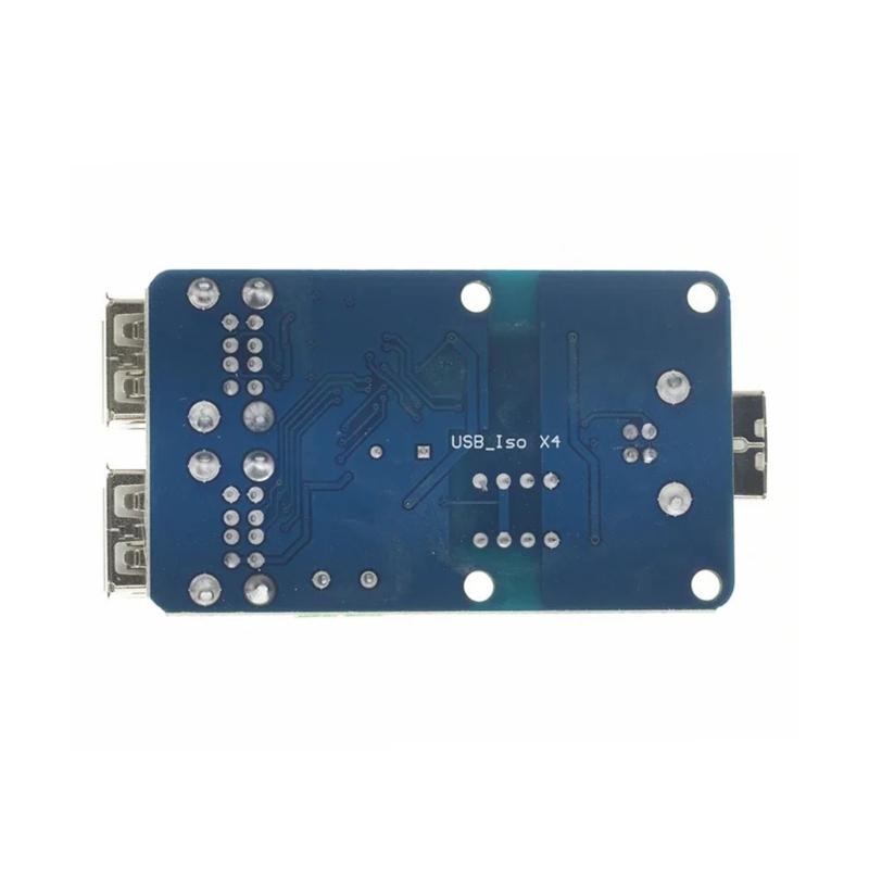 USB Isolator 2500V USB Hub Isolator USB Isolation Board ADUM3160 Support USB Control Supporting 480Mbps Transfer