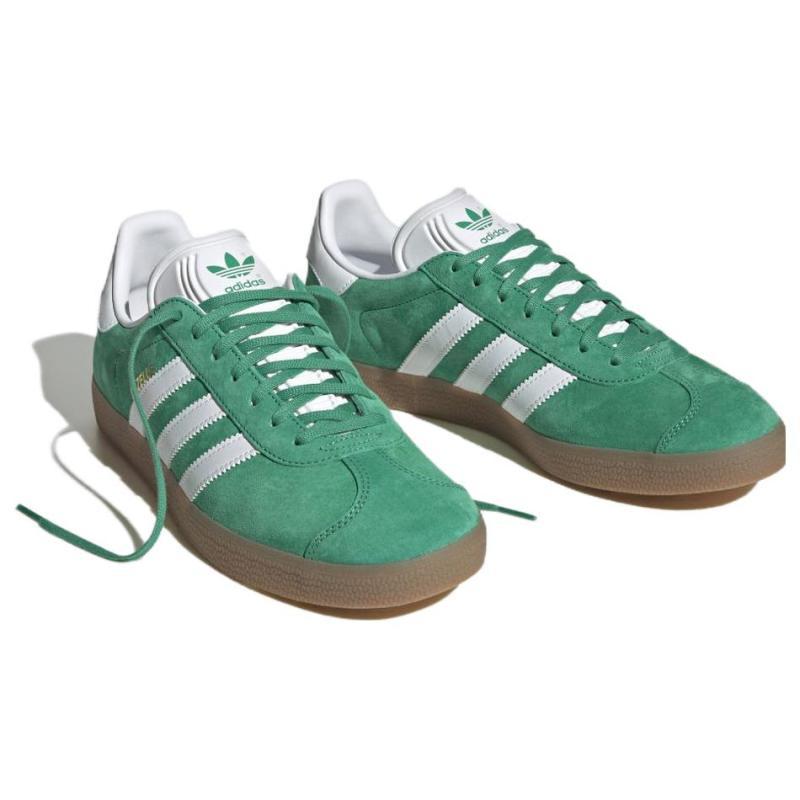 Adidas Gazelle 'Court Green Gum' Sneakers IG0671