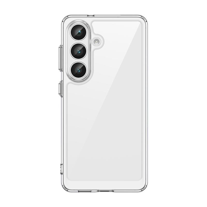 For Samsung Galaxy S26 Plus Clear Case Samsung Galaxy S26 Plus Ultra Cover Funda Hard Translucent Phone Shell Samsung S26 Plus Galaxy S26 Ultra чистый