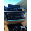 Voor BMW 3 Serie 4 Serie F30 F32 F32 F33 F34 F36 2 Kleuren Middenconsole AC Paneel Sfeerverlichting Radio Sierlijst LED Dashboard Verlichting