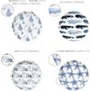 natural69 Hasami Ware cocomarine x Janke Mini Plate Mamezara Set of 5 Japanese Small Plates Microwave & Dishwasher Safe