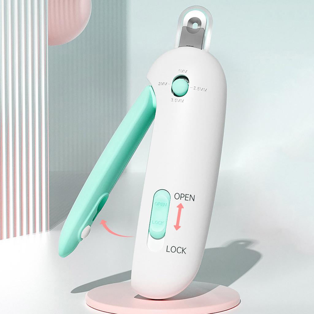 Tiernagelschneider Tier Maniküre Pediküre Tiernagelfräser Professionelles Pflegewerkzeug für Tier Maniküre Pediküre