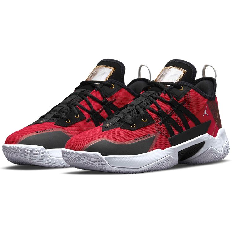 Air Jordan Westbrook One Take 2 Pf 'Bred' CW2458-607