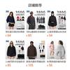 Mens Heavyweight 350g Cotton Blend Crewneck Sweatshirt With Raw Hem Loose Fit Winter Solid Color