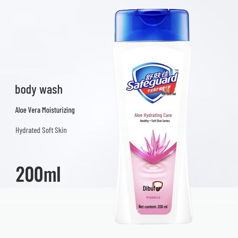 

Safeguard Aloe Vera Hydrating Care Shower Gel