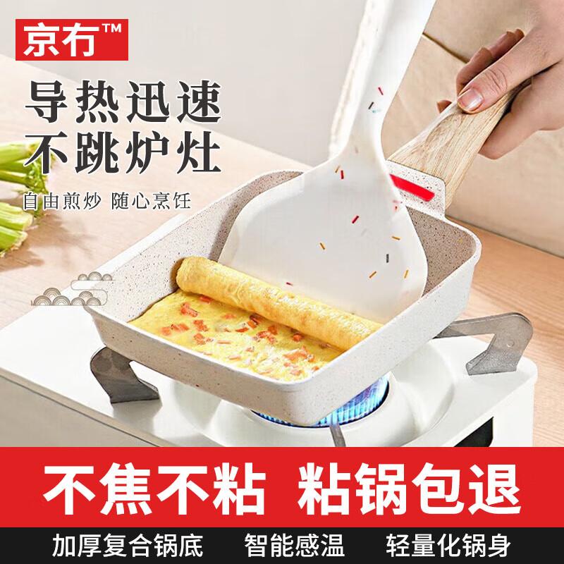 Многофункциональные кухонные сковороды Jingmei Upgraded Thickened Body