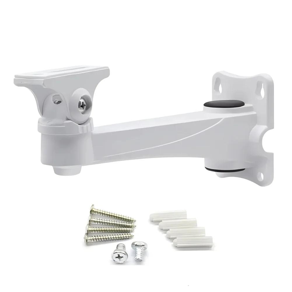 2026 Adjustable 360 Degree Aluminum Alloy Camera Wall Mount Bracket For Indoor Outdoor Security Systems Versatile Mounting