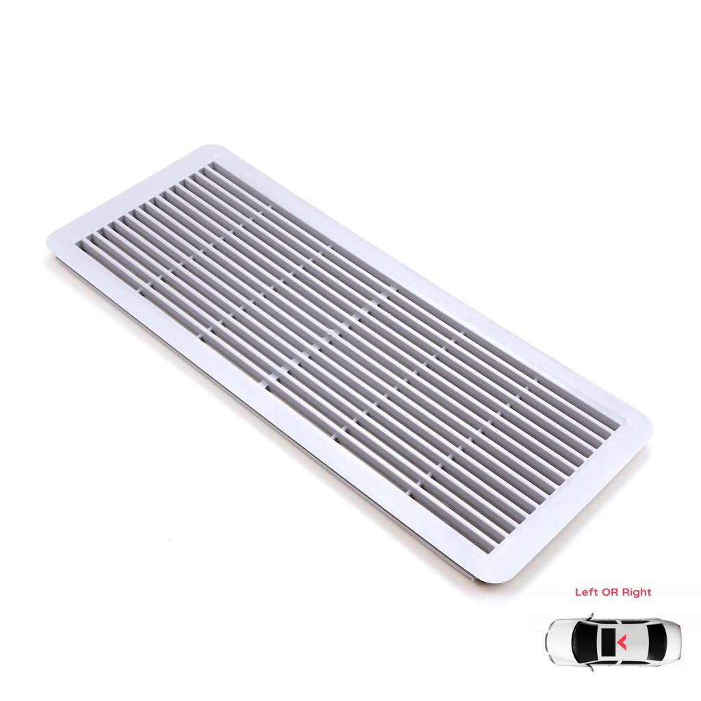 BSR632 Schiebedach Vorhang Gitter Lüftung Siebabdeckung A2117840644 für Mercedes W202 W203 W208 W209 W210 W211 W215 W219 W220 W240 W140