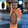 Premium Zinc Alloy Key Case For Byd Yangwang U8/U9 - Luxury Anti-Scratch Key Fob Cover, High-End Metal Protective Shell
