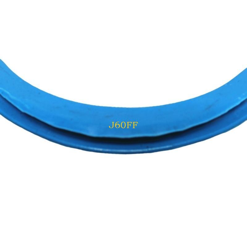 J60F Auto Engine Accessories Replace Rubber Oil Pan Gasket for SB Engines Pre-79 Early SBC 265 283 327 350 383 400