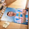 Messi 496 Floor Mat Suitable for Decorate Room Study Room Entryway Outdoor Antislip Carpet Anime Office Decor Spiritual Gift