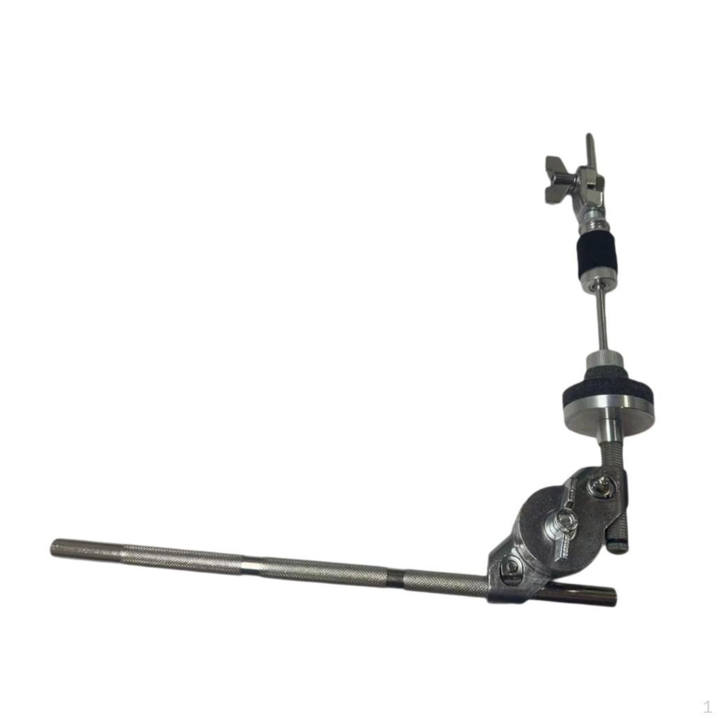 For Stackable Cymbals, Replacement Accessory, Lightweight And Compact Mini Articulated Arm, Drum