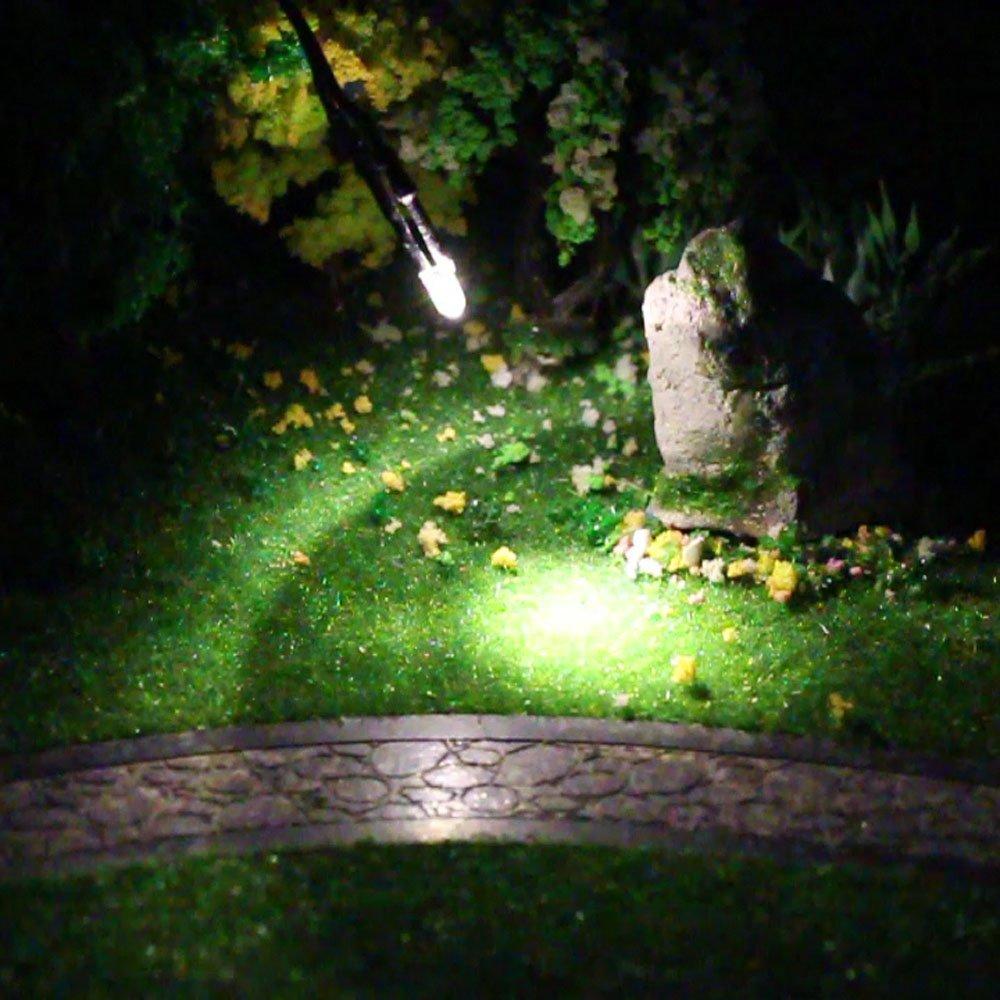 3mm Weiße Chip-LEDs mit Verkabelung und Widerständen für Diorama-Modell und mehr 20er-Pack Beleuchtung, Züge, Eisenbahnen, Gebäude,