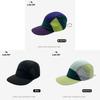 Running Cap With Quick Dry Waterproof Nylon For Summer Sports And Outdoor Activities