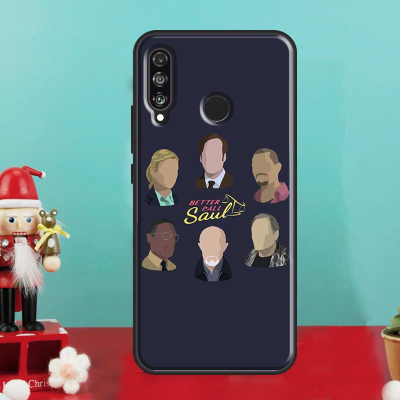 

Better Call Saul For Huawei Nova 12i 12s 11i 8i 9 10 SE Y90 Y60 Y70 Y72 Y73 Y61 Y91 P30 P40 Lite P60 Pro Case Nova 10 SE