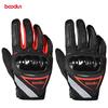 Motorcycle Riding Gloves, Four-Season Anti-Fall Racing Gloves, Summer Breathable Motorcycle Rider Anti-Slip Gloves for Men and Women