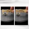 Industrial Grade High-precision Pure Copper Digital Vernier  Measurement Mini Household Oil Standard Walnut Copper Caliper