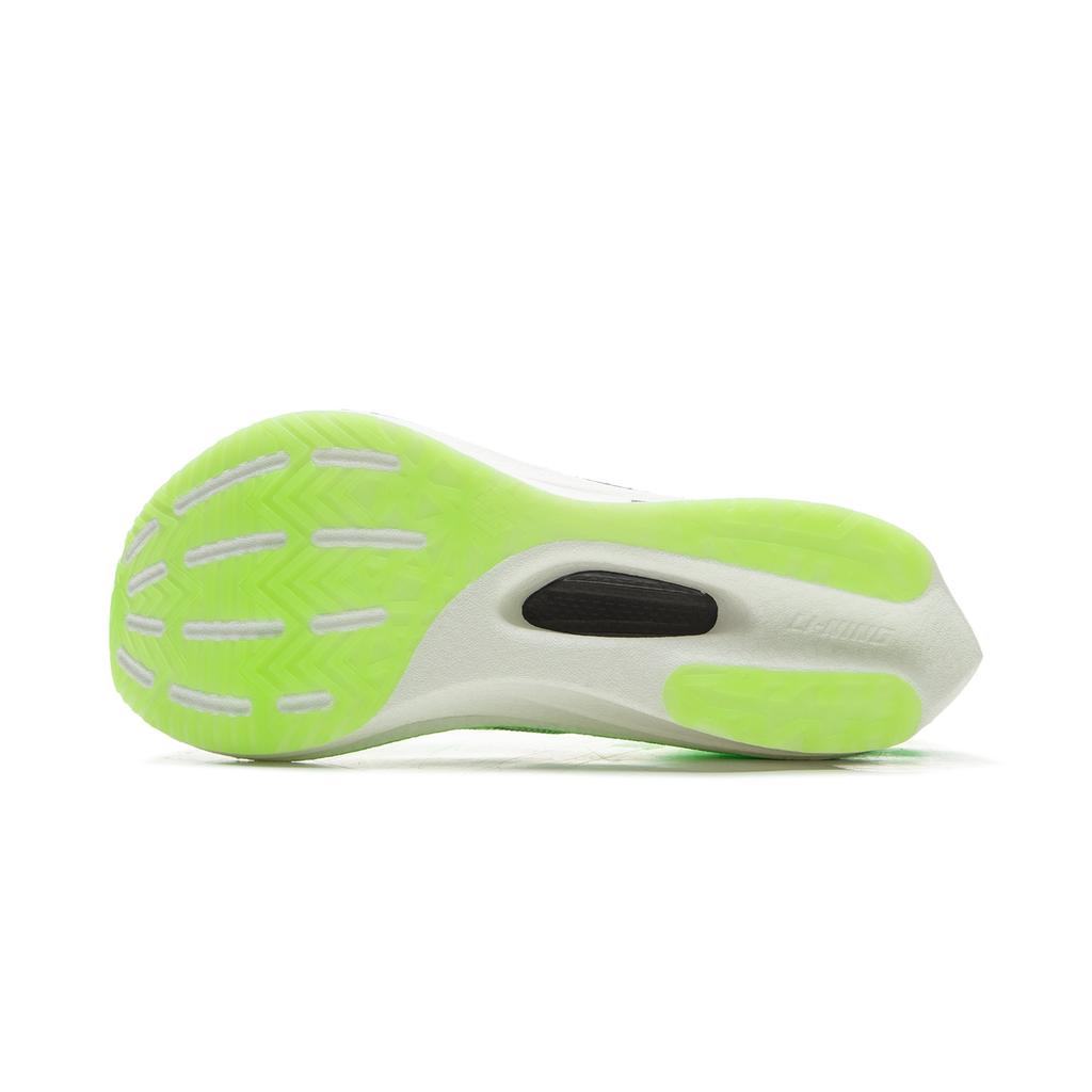 Li Ning Feidian 4 Elite Cushion Technology High Resilience Shock Absorption Non-Slip Wear-Resistant Low-Top Carbon Plate Running Shoes ARMU007-26