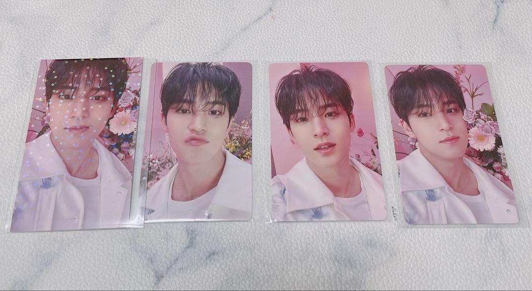 

[USED] SEVENTEEN Seventeen Mingyu Trading Card Always Yours