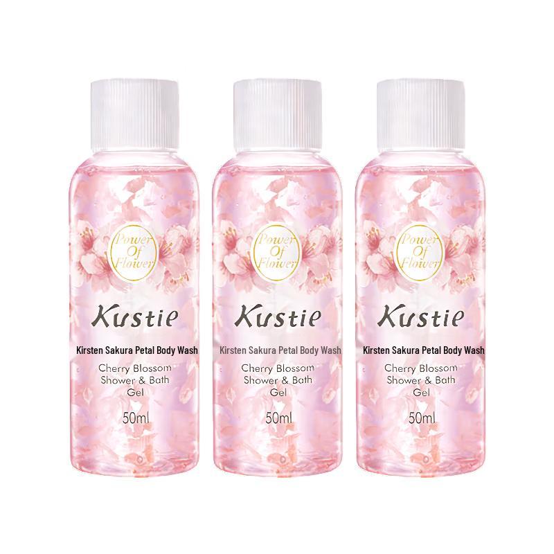 

Coobear Sakura Petal Shower Gel