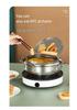 304 Stainless Steel Japanese Tempura Deep Fryer Pot