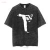 Dolph Lundgren T Shirt long or short sleeves vintage Washed Slightly Comfortable fashion graphic designer clothes