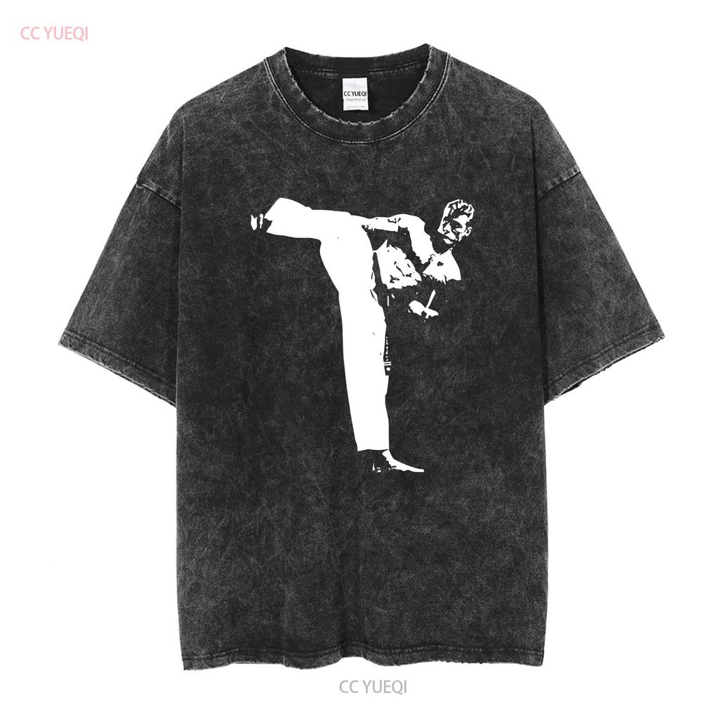 Dolph Lundgren T Shirt long or short sleeves vintage Washed Slightly Comfortable fashion graphic designer clothes