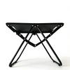 Adjustable Portable Folding Camping Table - Lightweight, Small, Quick Deploy BBQ/Tea Table for Outdoors