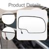 Exterior Right Power Heated Mirror Glass 88944392 25.8x16.5cm Accessory Professional Spare Parts