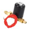 Welding Solenoid Valve Argon Machine Brass Electric for Gas Liquid Water 0~0.8mpa