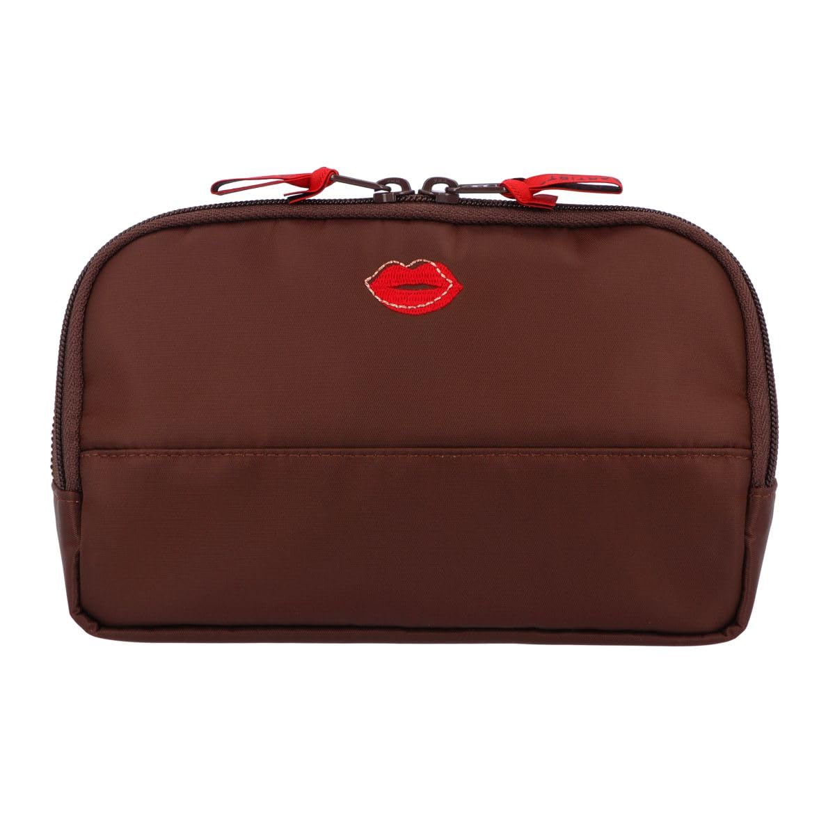 

Cosmetic Pouch Brand Slope Shape Pouch Porty Lip [Artisan & Artist] 4WP-PU110H artisan&artist