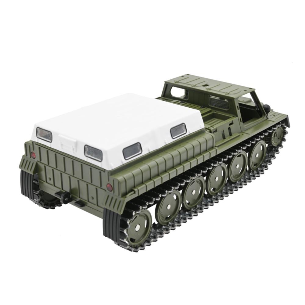 RC Tracks Spare Accessories Kit Model Tank Track Parts for WPL E-1/GAZ-71 Crawler For RC Tank