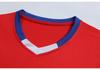 Summer Kids' Sports Uniform Set for Boys & Girls - Short Sleeve Jersey for Football & Badminton Training