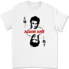 Adam Ant New Wave Punk Rock Funny Cotton Vintage Gift For Unisex Unisex Tshirt E4v1