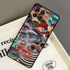 Scary Face Eyes Case For Samsung Galaxy M14 M34 M54 M56 M16 M36 M13 M15 M35 M55 M11 M31 M53 M51 M12 M32 M52