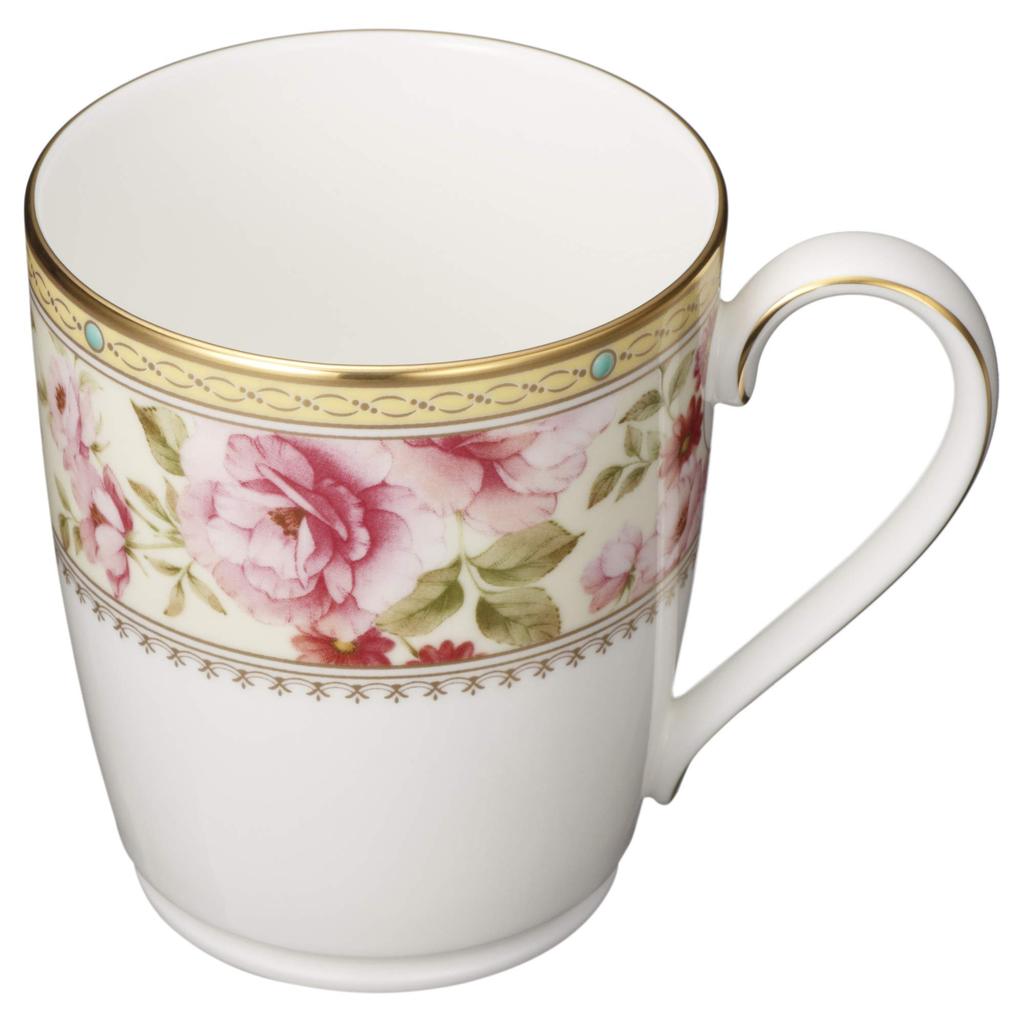 Noritake Hartford Bone China Mug, 295cc, T97280/4861