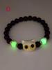 Luminous Black & White Kitten Shell Star Bracelet - Couple Jewelry Gift