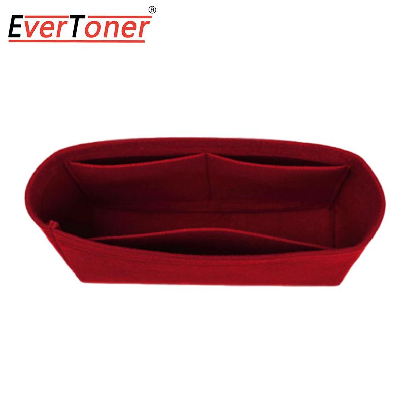 

EverToner Felt Insert Organiser Bag For 22 Bag Organizer Bag In Bag Prevent Stain S