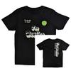 Beatles 70s Logo & Years (Back Print) Slim Fit T-shirt High-end Luxury Is for Both Men and Women Top Y2k 2026 Summer