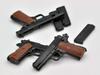 TOMYTEC Little Armory LADF10 Dolls Frontline M1911 Type Plastic Model 314318