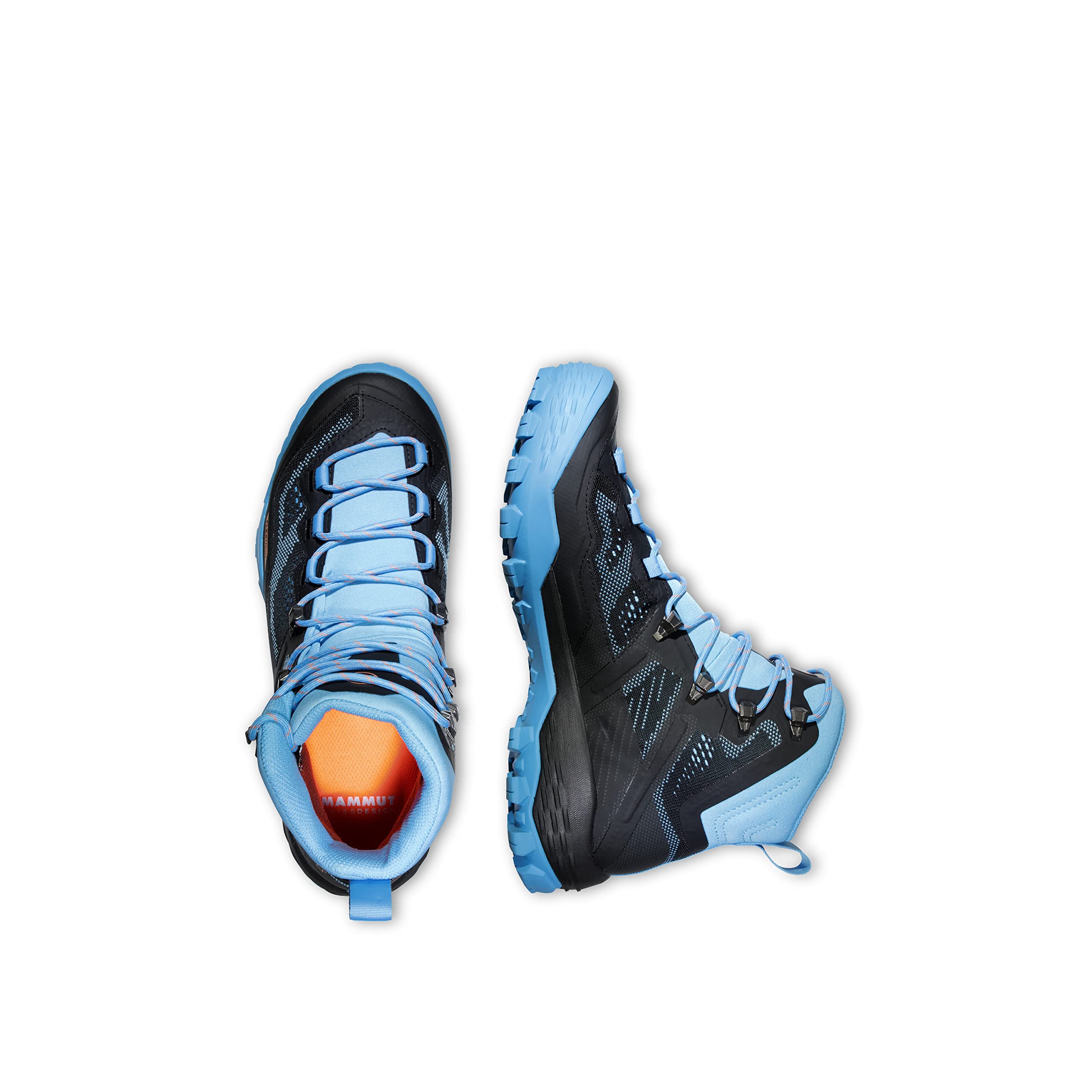 

Ducan High GTX Women UK [Mammut] 3030-03480 black-whisper 5(23,5 см)