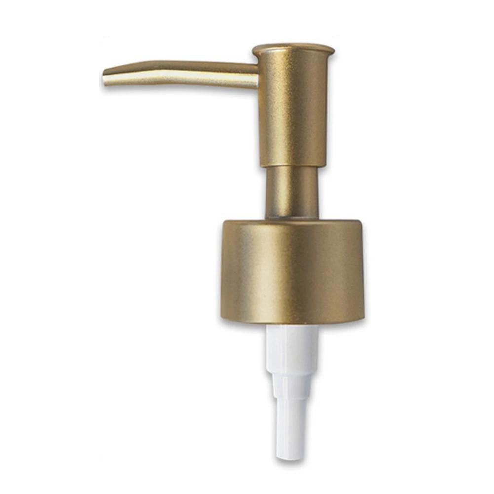 Soap Dispenser Pump Head Hand Liquid Soap Pump Kitchen Bathroom Liquid Shampoo Bottles Dispenser Replacement Head Nozzle