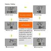 MPPT Solar Charge Controller Auto Solar Panel Intelligent Regulator with USB