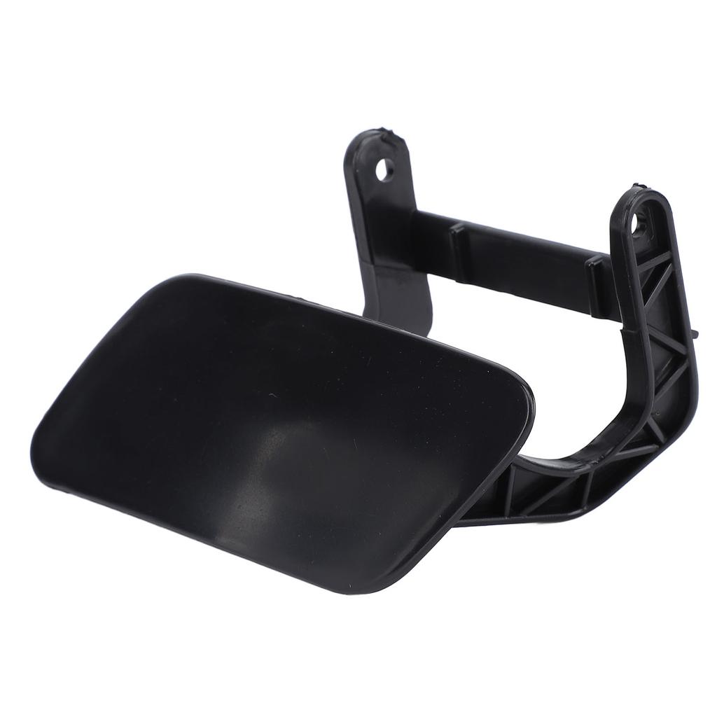 Headlight Washer Cap Long Lasting Impact Resistant Black Headlamp Washer Nozzle Cover for ML Class W166 2012 To 2015