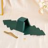 10PCS Compact Candy Gift Box Triangle Shape Party Favor Box New Gift Boxes with Handles  Party Favor