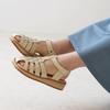 Shoe Kobo Belle Sandals for easy to walk thick Gurkha made in PAINP [Yasashii & Sofa] women, in, sole, lightweight, fatigue-free, platform, sandals,