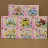 Sylvanian Families Candy Planet Pink Heart Building Blocks - Cute Birthday Gift for Girls